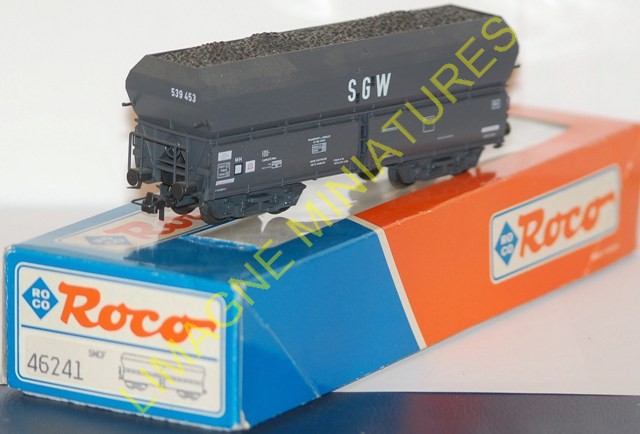 JOUEF HO WAGON tremie a bogies Rhone poulenc EUR 15,99 - PicClick FR