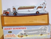 a9 10 dinky toys unic porte voiture boilot