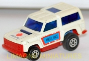 a9 113 majorette 4x4 ambulance serie motor