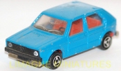 a9 70 majorette volkswagen golf