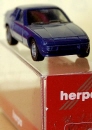 b15 33 et 34 HERPA PORSCHE 924 BLEU