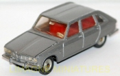 b25 9 dinky toys renault 16 avant et cote gauche