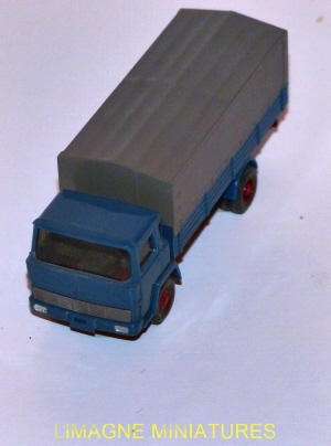wiking camion magirus