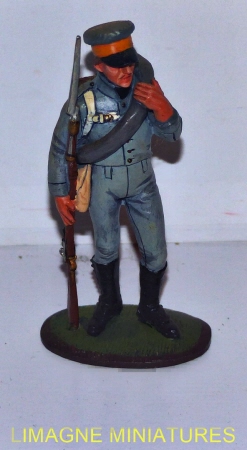 figurine delprado mousquetaire infanterie