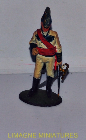 figurine delprado général castanos duc de bailen
