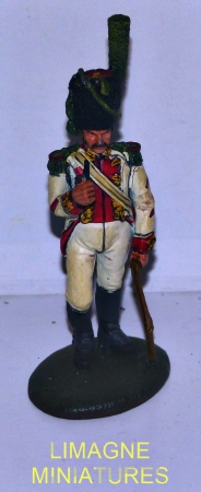 figurine delprado caporal garde royal de naples