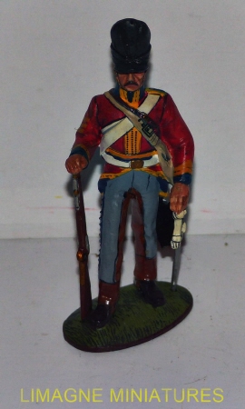 figurine delprado sergent