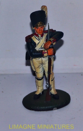 figurine delprado grenadier garde national