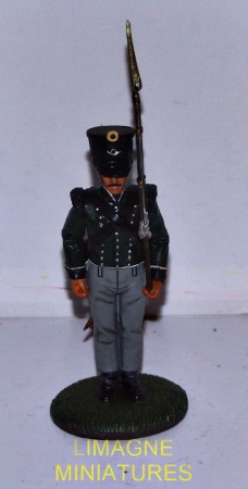 figurine delprado fantassin régiment hellwing