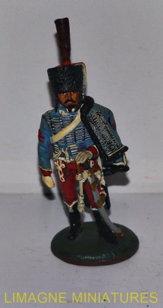 figurines delprado brigadier hussards