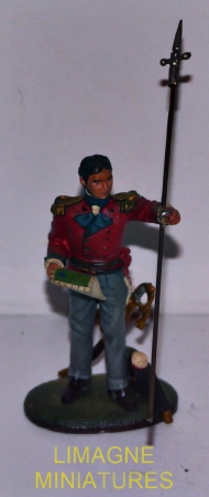 figurine delprado général de brigade