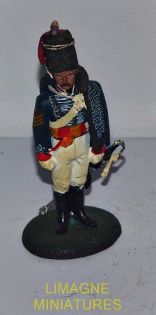 figurine delprado sergent major