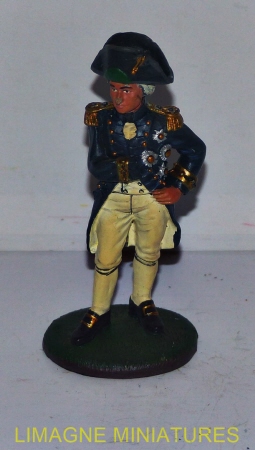 figurine delprado vice amiral 