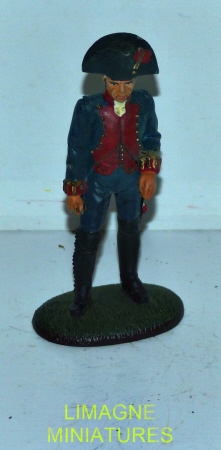 figurine delprado sergent d'artillerie