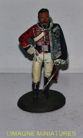figurine delprado lieutenant general 