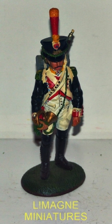 figurine delprado bugle infanterie