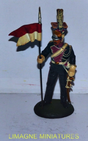 figurine delprado cavalier