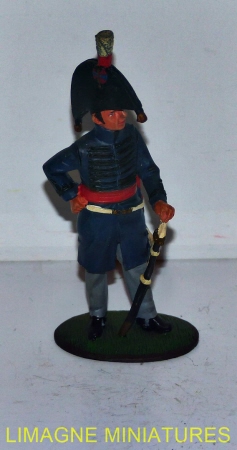 figurine delprado general william