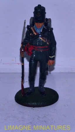 figurine delprado le sergent 