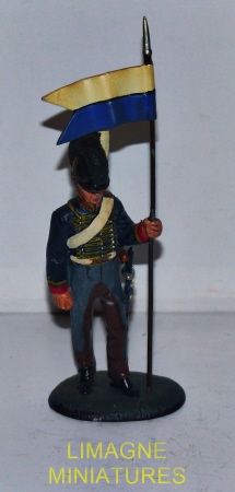 figurine delprado cavaliers mrc artillerie