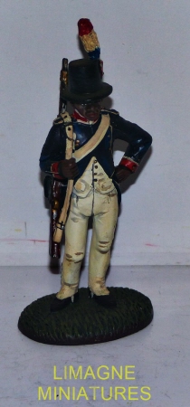 figurine delprado fusilier garde national