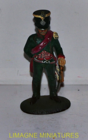figurine delprado officier brigadier