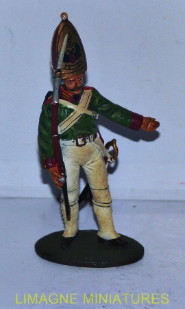 figurine delprado soldat grenadier