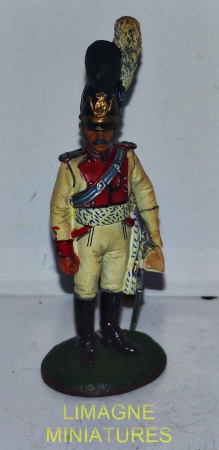 figurine delprado capitaine 