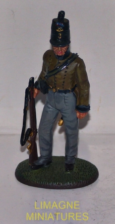 figurine delprado fusilier cazadores