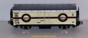 lima wagon isotherme 