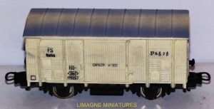 lima wagon isotherme 