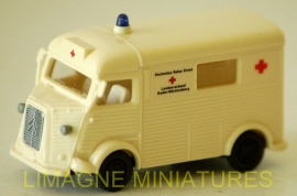 b29 165 praline citroen type h ambulance