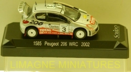 b32 141 solido peugeot 206 wrc 2002