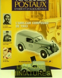 b32 46 atlas hotchkiss amilcar compound 1943 la poste