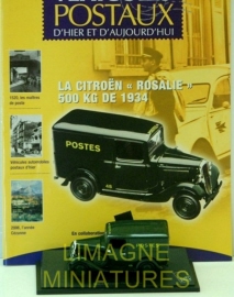 b32 61 atlas citroen rosalie 500kg 1934 la poste