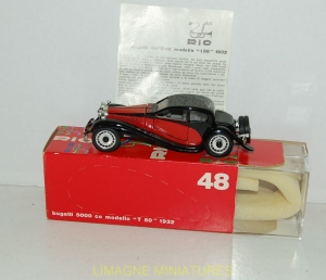 b35 122 rio bugatti 5000cc model t 50 1932 ref 48