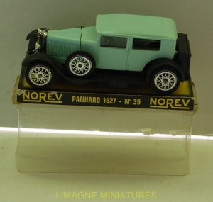 b35 76 norev panhard 35 cv 1927 n° 39