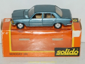 b35 270 solido  mercedes 280 reference 47