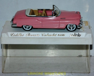 b35 364 solido cadillac biarritz cabriolet 1957 ref 4500