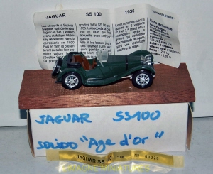 b35 372 solido jaguar ss 100 1936 ian appleyard ref 00228