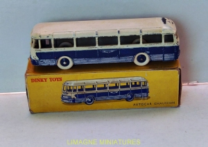 b36 3 dinky toys  chausson ap 521 ref 29f