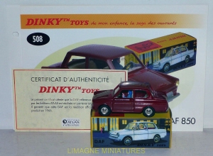 b38 146 dinky toys atlas daf 850 ref 508