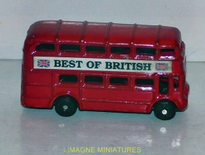 b38 164 divers bus anglais made in china