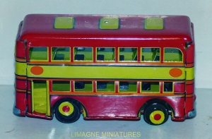b38 167 divers bus anglais en tole made in china