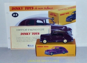 b38 79 dinky toys atlas peugeot 203 ref 24r