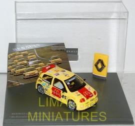 c20 10 universal hobbies renault sport clio trophy mc donalds