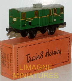 c21 5 hornby fourgon a bagages reseau etat