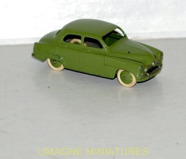 c22 32 dinky toys simca 9 aronde 1951 53 24u