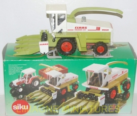 c23 14 siku ensileuse claas jaguar 695 mega 3855