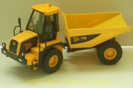 c23 43 britains jcb 718 dumper 40154